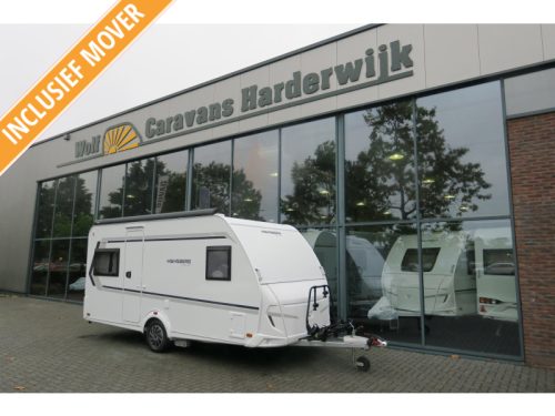 Weinsberg CaraOne Edition HOT 450 FU MOVER+CASSETTEL.+BIKE RACK