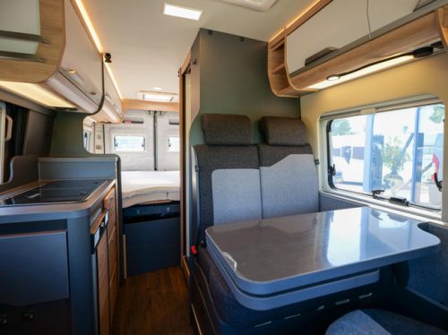 Knaus Boxlife 600 ME FREE AUTOMATIC photo: 13