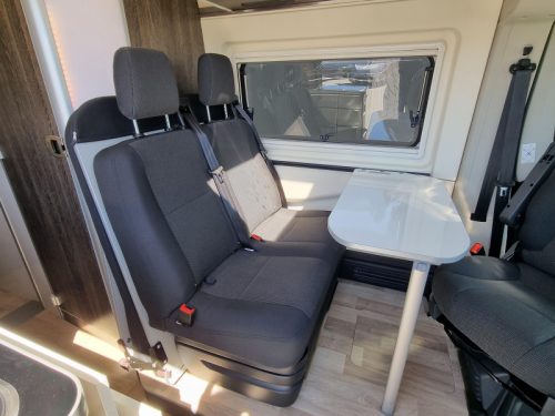 Westfalia Columbus 640 Full option 4 person photo: 5
