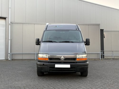 P&ouml;ssl TJL Mobile Festbett, Markise, R&uuml;ckfahrkamera Foto: 1