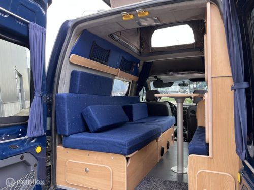 Ford Transit Connect Minicamper | Kompakter Kastenwagen mit Hubdach Ford Transit Connect Minicamper | Kompakter Kastenwagen Foto: 12