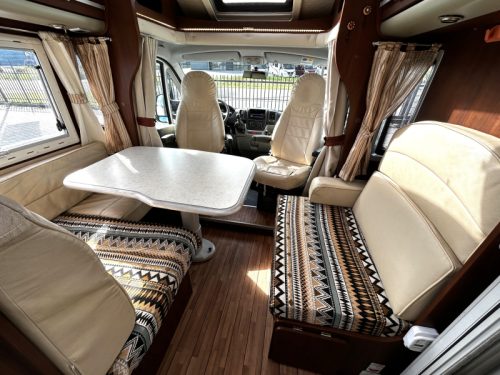 Elnagh Prince 590 L French bed/2011/7.30m photo: 8