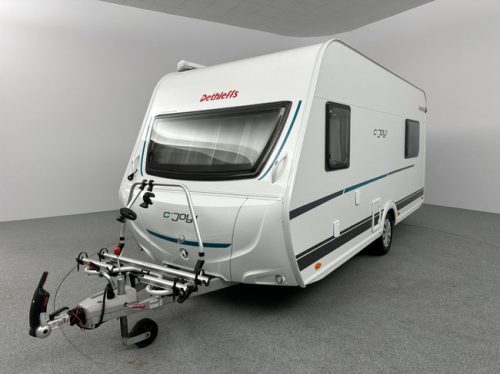 Dethleffs C&rsquo;Joy 460 LE photo: 15
