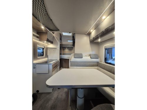 Dethleffs Trend T 6557 DBM photo: 10