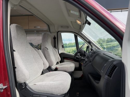 Hymer Free 600 Foto: 10