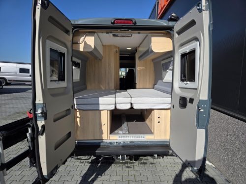 Clever Runner 640 Single beds low entry  photo: 15