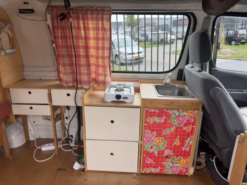 Toyota ProAce Hiace Kastenwagen Automatik Foto: 5