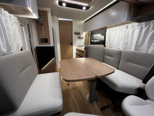 Pilote G 741 FGJ A-class, ALKO 2027  photo: 5