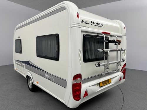 Hobby De Luxe 440 SF Foto: 2