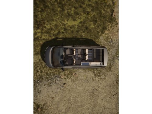 Volkswagen California Ocean 1.5 eHybrid 180 kW / 245 HP DSG 4Motion Facelift expected November photo: 22