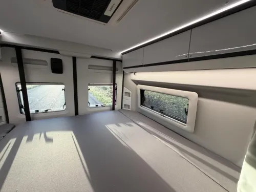 Adria Twin Supreme 640 SGX Lithium, inversor, Solar foto: 14