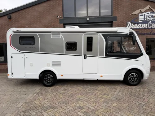 Dethleffs Globebus 4 I Globbebus Active I4 photo: 3