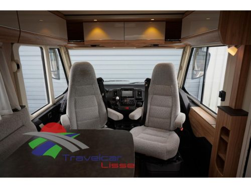 Hymer Exsis-I 588 Level System | Automatic photo: 2