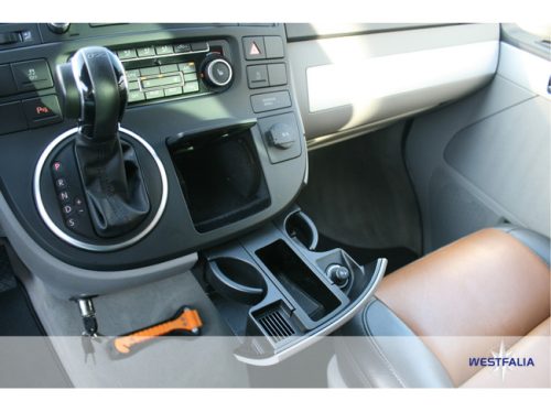 Volkswagen California T5 GP Ocean TDI 140pk DSG Lederen interieur photo : 7