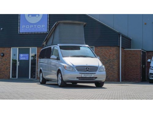 Mercedes-Benz Viano Marco Polo Automatic with only 132k km photo: 7