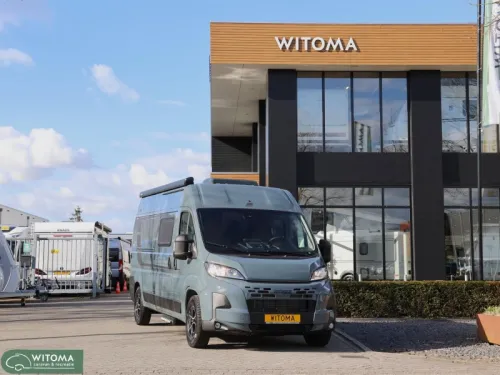 Hymer Redwood 601 NEU BEI WITOMA Foto: 1