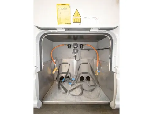 Dethleffs Pulse T 7051 DBM Heavily discounted (58) photo: 17