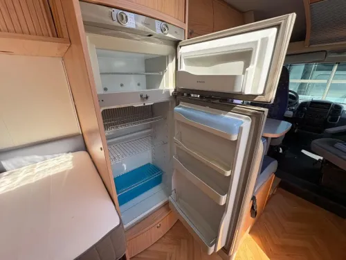 B&uuml;rstner Solano T 700 Single beds, Top layout  photo: 16