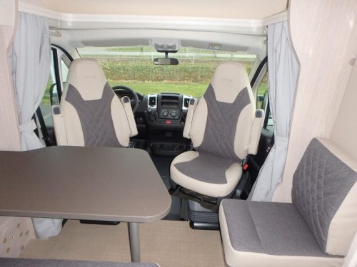 B&uuml;rstner Nexxo Van 620 T  photo: 16