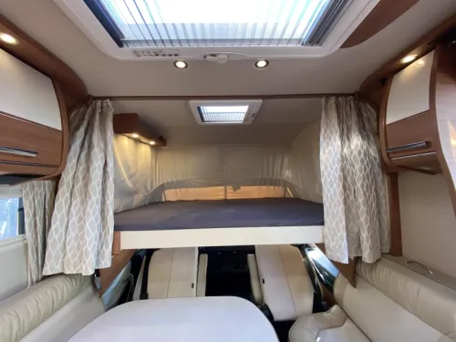 Carthago Chic C-Line I 5.0 QB 9G-Tronic MB Automaat  photo: 20
