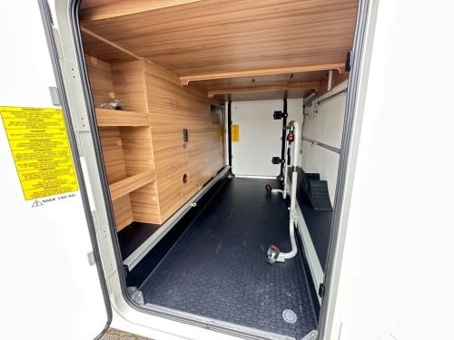 ADRIA CORAL 670 SL AXESS photo: 3