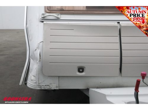 Kip Navigator 44 TDB Mover Radio Central kitchen Single beds Heater photo: 11