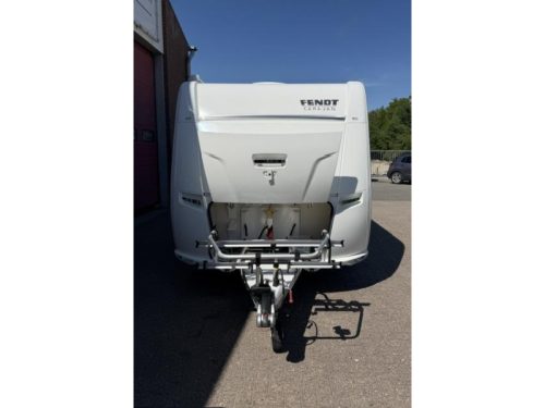 Fendt Saphir 465 TG Mover Awning Awning photo: 8