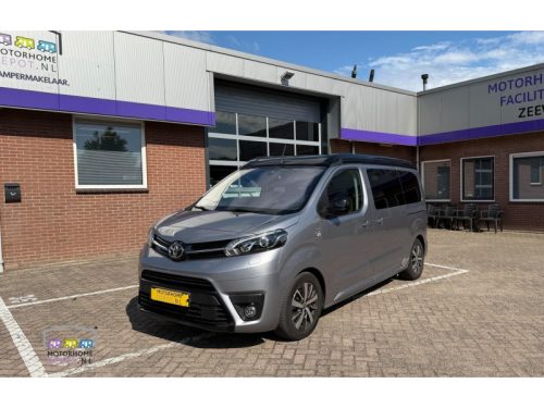 Toyota ProAce Crosscamp By Dethleffs  photo: 3