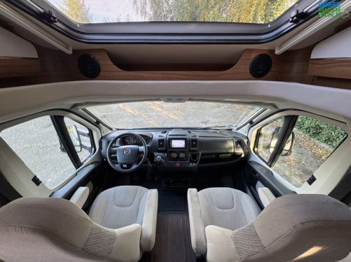 Hymer T 678CL photo: 9