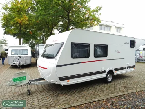 Dethleffs C'Joy Active 480 QLK special offer photo: 13