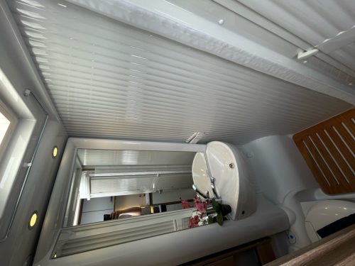 Carado T338 CLEVER EDITION SINGLE+LIFT BED AUTOMATIC photo: 8