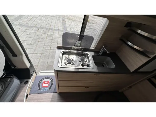 Knaus BoxStar Street 600 MQ Pop-top roof-Solar-Lipo-Maxxfan photo: 7