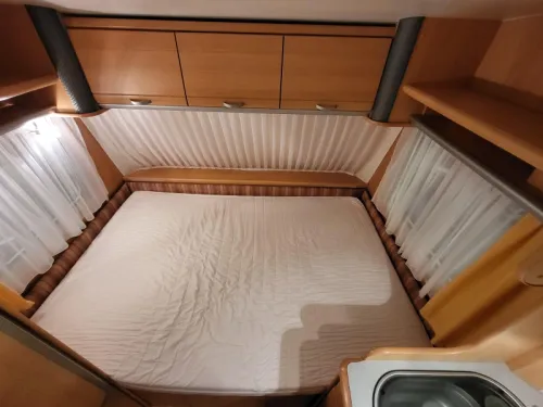 TEC Tour Live 400 DB Rangierhilfe und Vorzelt Foto: 11