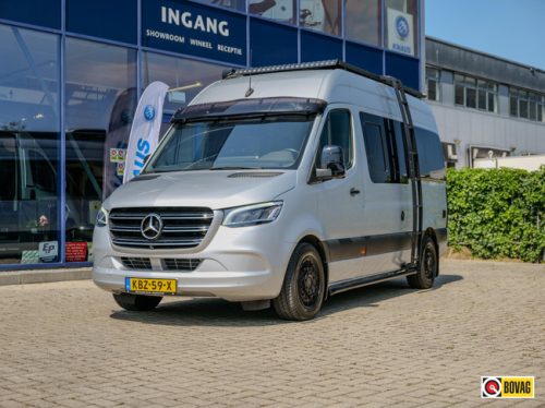 Mercedes-Benz Sprinter 316 CDI 2X AIRE ACONDICIONADO, TOTALMENTE EQUIPADA, OFF GRID