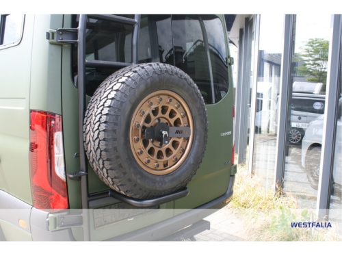 Mercedes-Benz Sprinter 319 CDI 4x4 X-Innova photo: 14