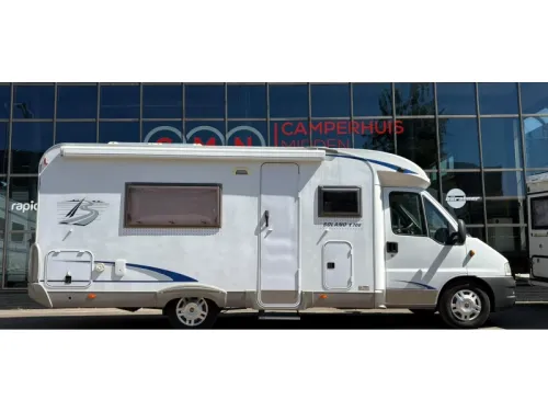 B&uuml;rstner Solano T 700 Single Beds, Top Layout photo: 5