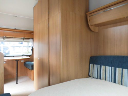 Trigano Silver 380 DD Awning, mover, photo: 8