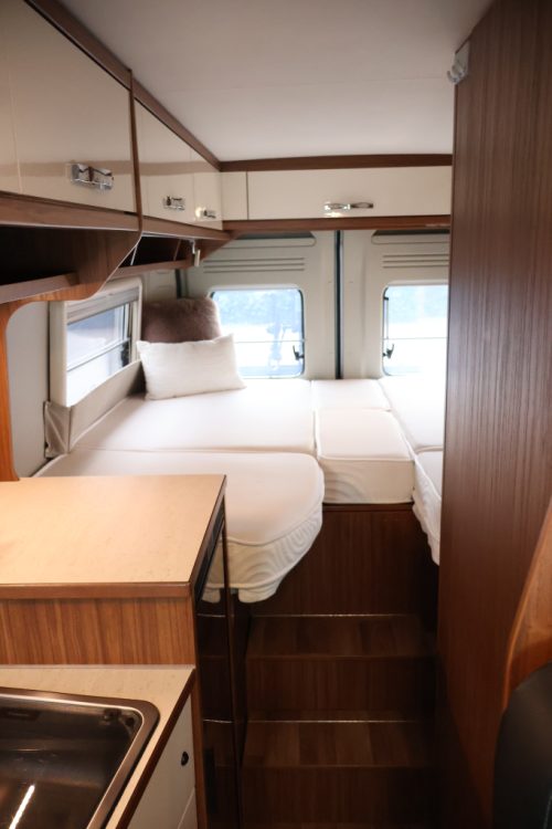Globecar Campscout B photo: 16