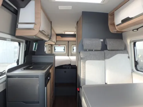 Knaus BoxLife Pro 600 JETZT F&Uuml;R 89.950 &euro; Foto: 11