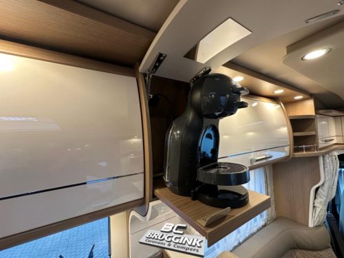 Carthago C1-Tourer T 148 KB-LE H COMFORT  photo: 9