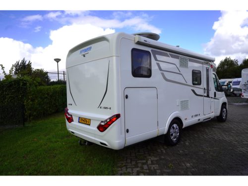 Hymer Exsis-T 588 Automaat | Dakairco | NAP Foto: 19
