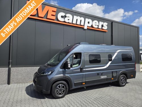 P&ouml;ssl Trenta 640 Autom&aacute;tico - Cama longitudinal foto: 0