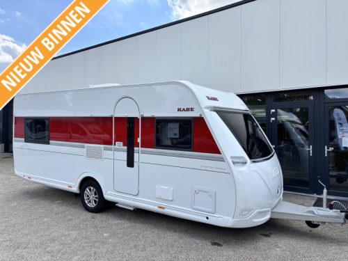 Kabe Ametist 560 GLE Modell 2027
