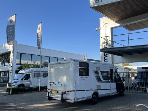 LMC Cruiser T 632 French bed SOLAR PANEL EURO5 6.90M photo: 21