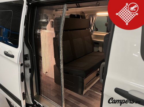 Ford Nugget 2.0 TDCI 130PK Westfalia foto: 17