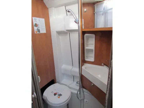Malibu Van 600 DB Transverse bed, Manual transmission  photo: 5