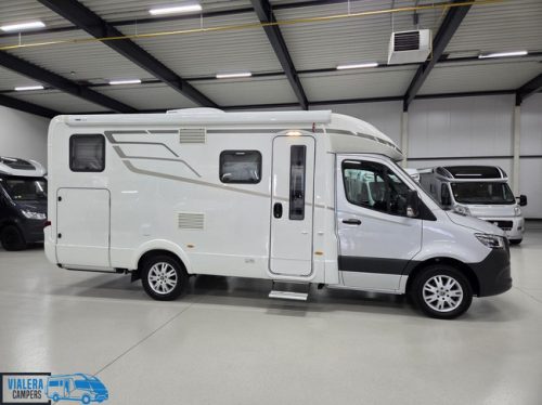 Hymer BMC-T 580 *Automatic 177hp* LED* Excellent condition! photo: 14