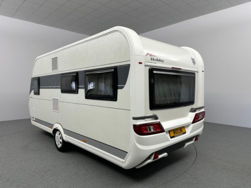 Hobby De Luxe 460 Ufe photo: 2