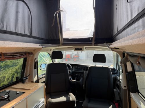 Volkswagen CALIFORNIA / Kostenlose Lagerung Foto: 5