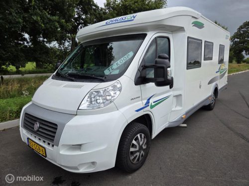 Chausson Welcome 76 Semi-integrated ☆131hp, Solar, Airco☆ photo: 3